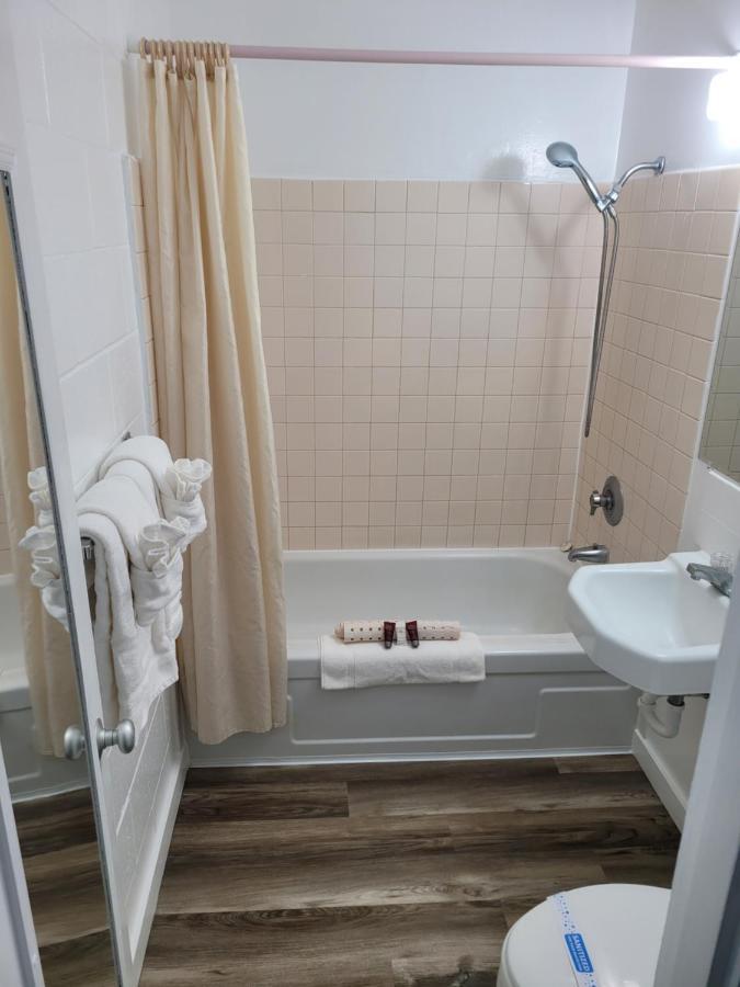 John Day Motel Zewnętrze zdjęcie