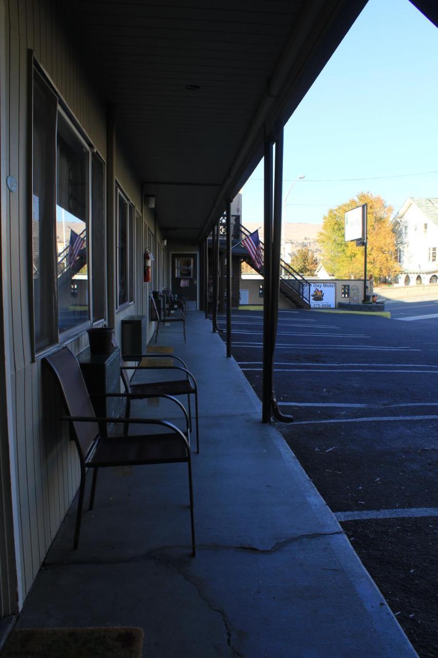 John Day Motel Zewnętrze zdjęcie