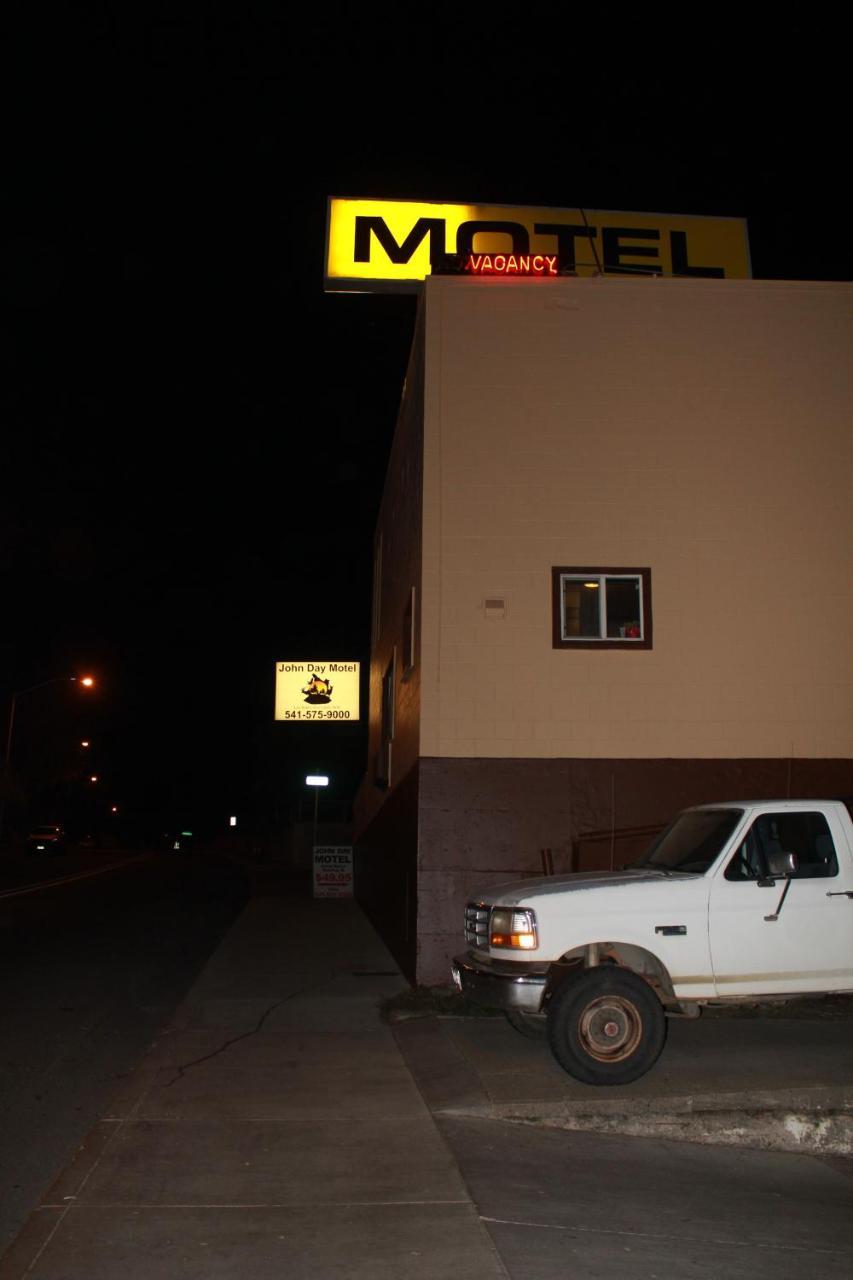 John Day Motel Zewnętrze zdjęcie