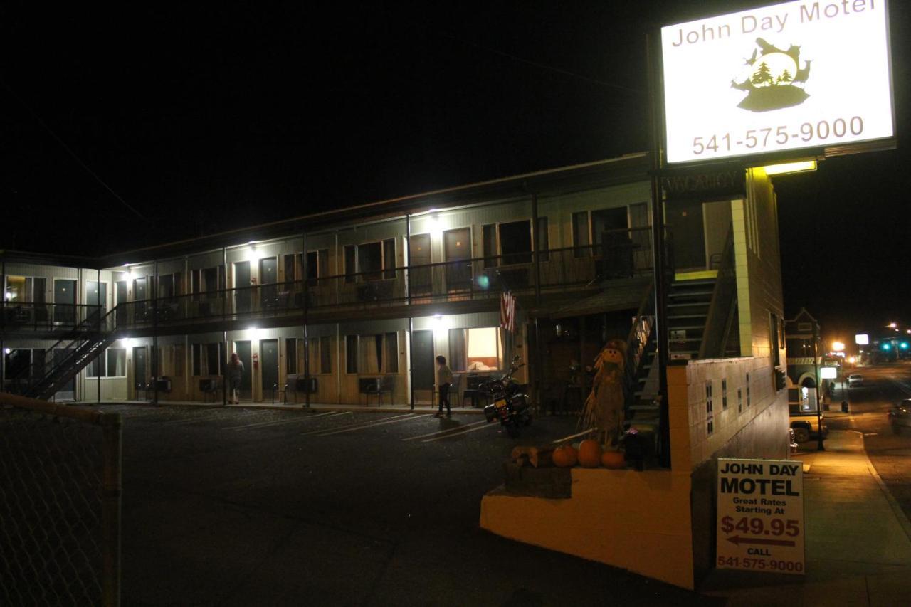 John Day Motel Zewnętrze zdjęcie