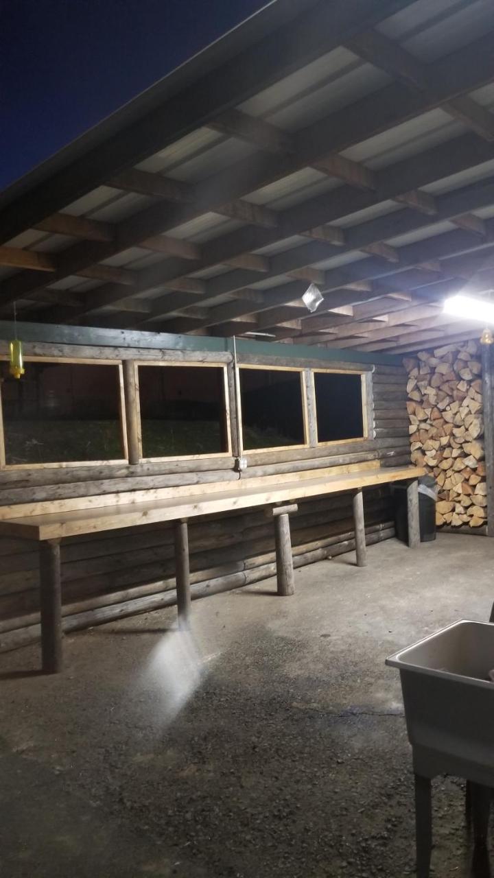 John Day Motel Zewnętrze zdjęcie